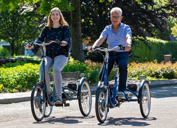 tricycle